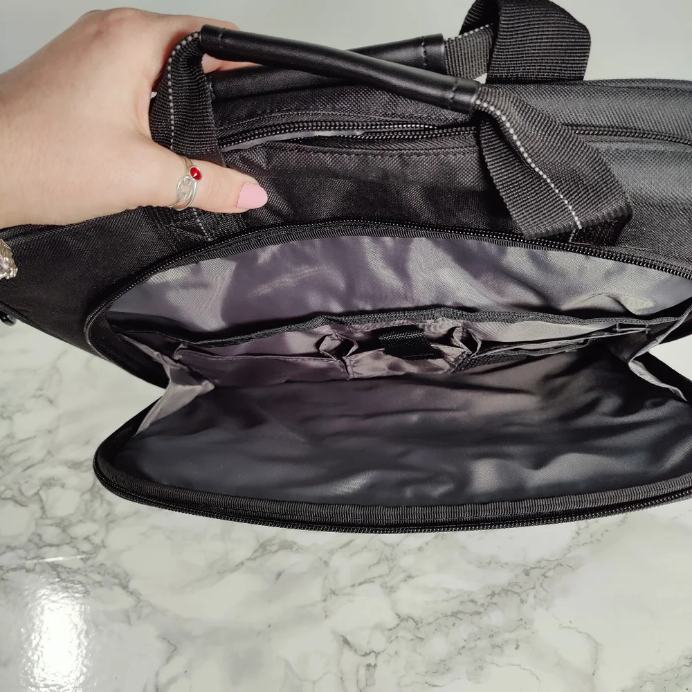 Targus Classic Slim Briefcase Laptop Bag